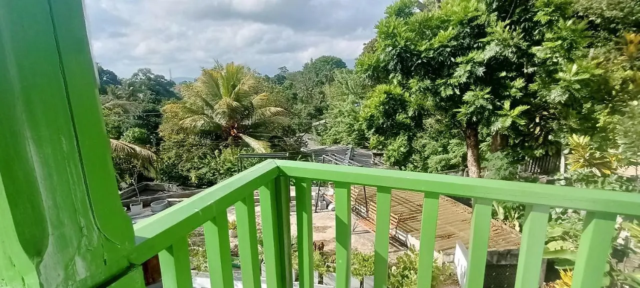 *** Hotel Kaya Residence Kandy Sri Lanka