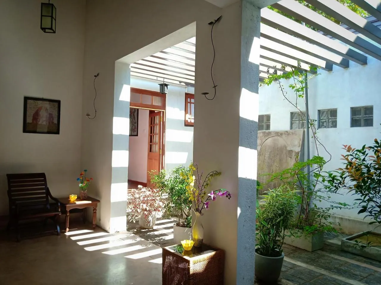 Hotel Kaya Residence Kandy