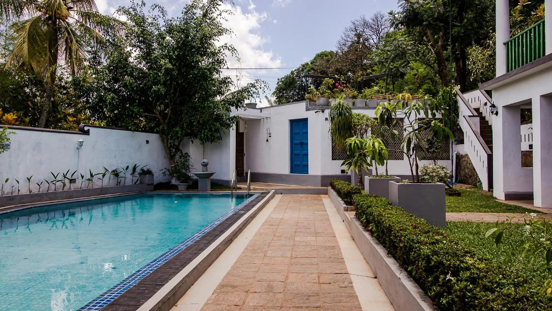 Hotel Kaya Residence Kandy