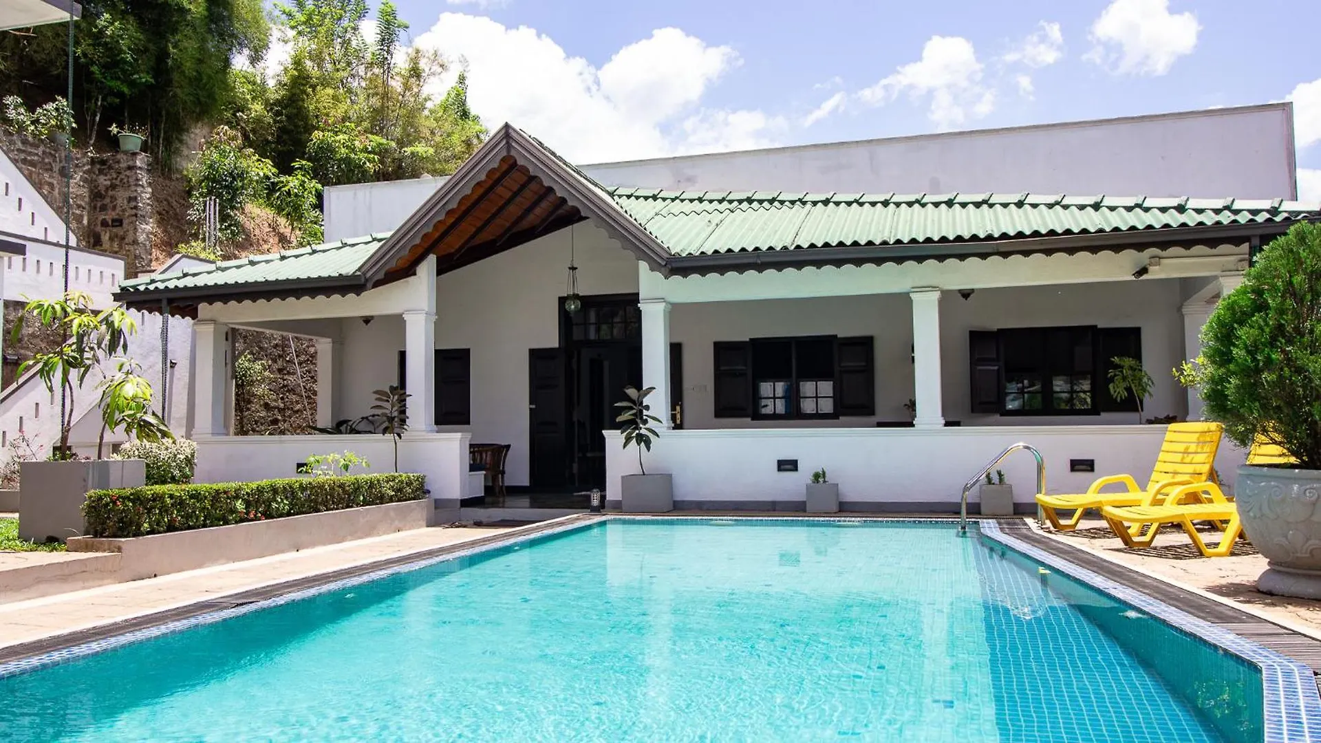 Hotel Kaya Residence Kandy