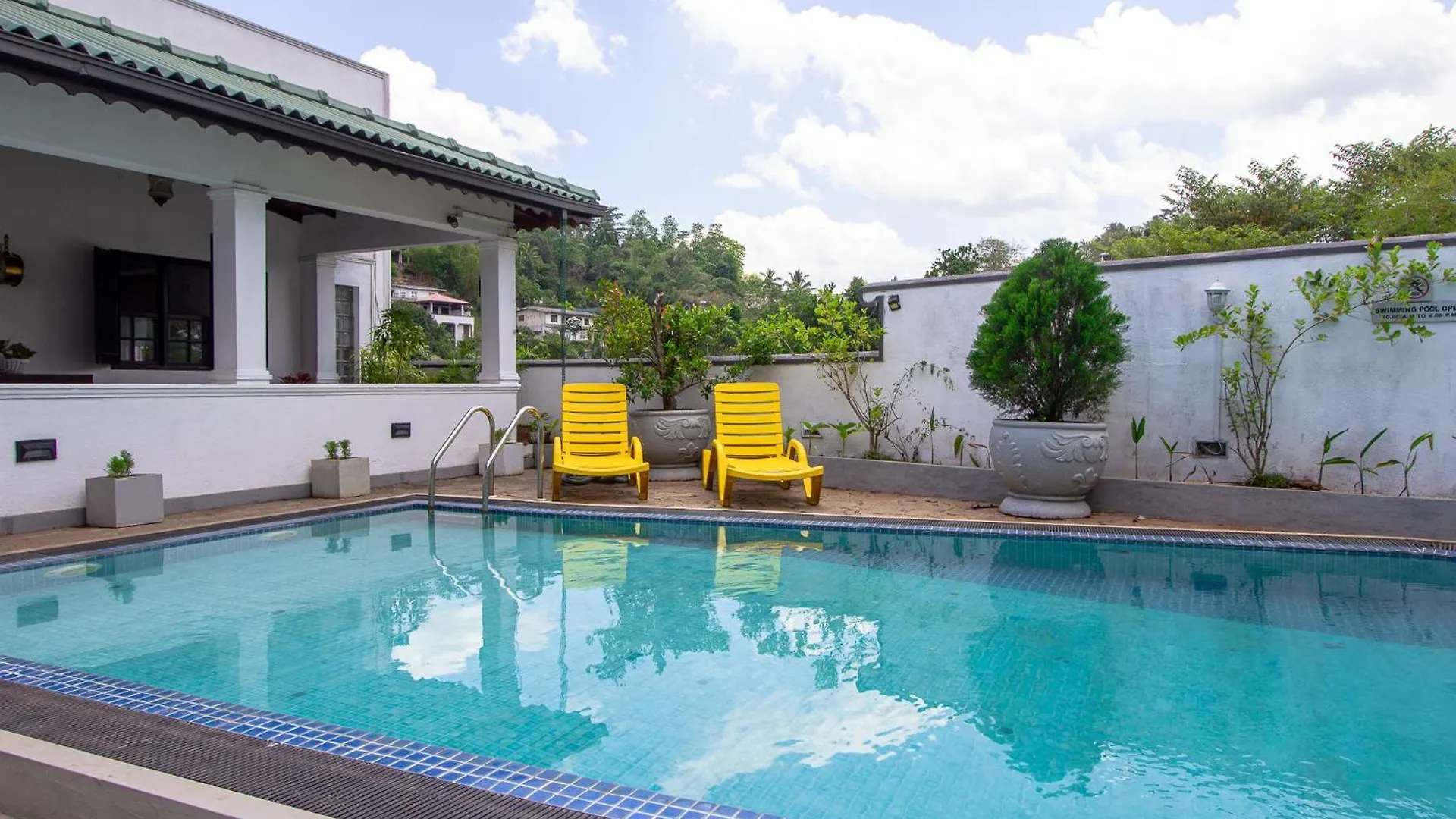 Kaya Residence Kandy Hotel