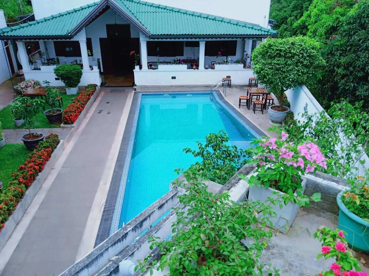 Hotel Kaya Residence Kandy