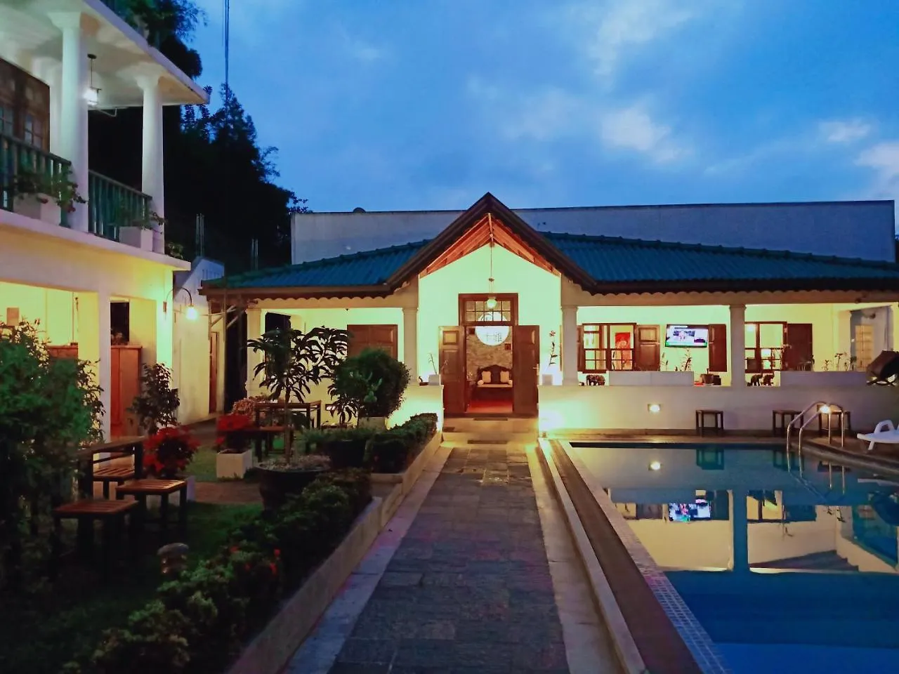 Kaya Residence Kandy 3*,